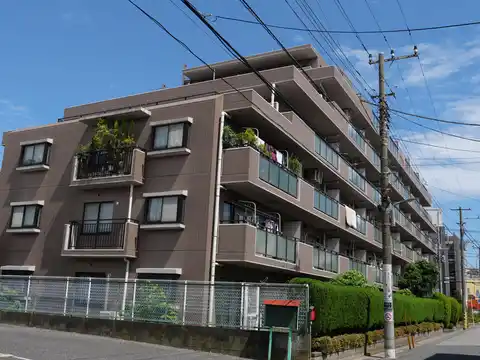 藤和シティコープ南行徳