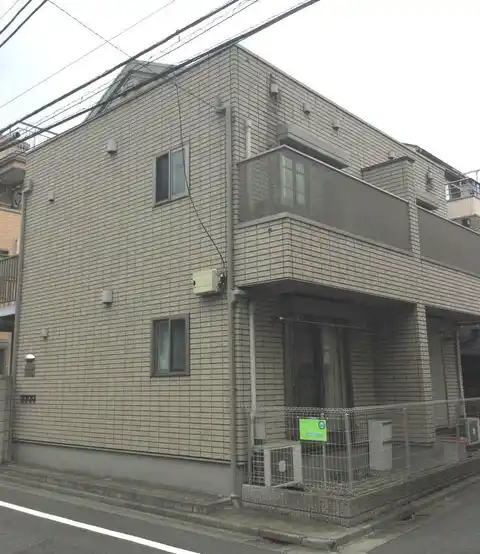 アパートメントマユ