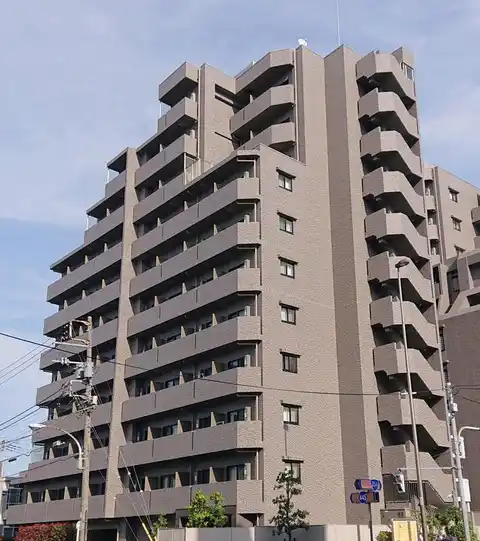 ルーブル板橋東新町壱番館