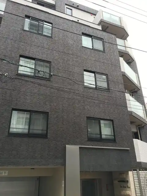 サンアリーナ広尾