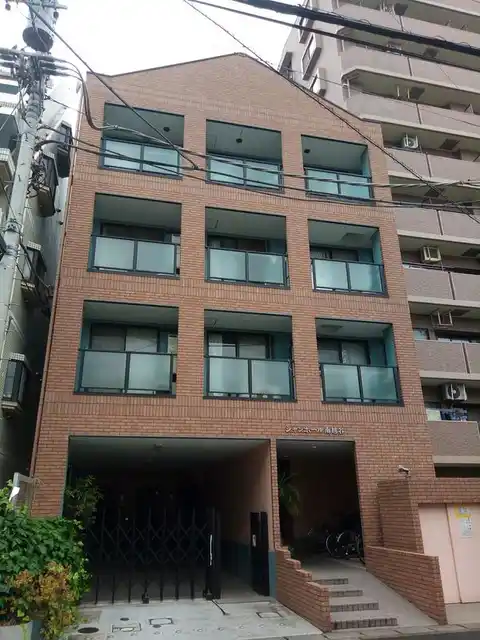 シャンポール南越谷