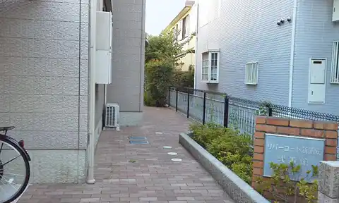 リバーコート新浦安弐番館