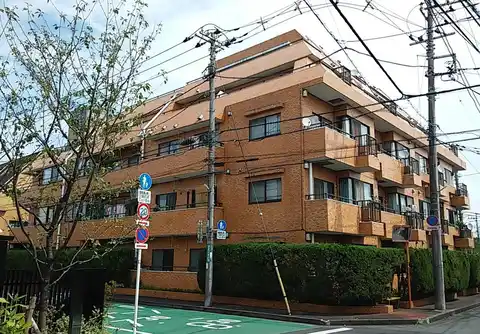 ダイアパレス国分寺