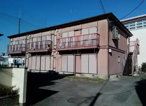 ロジュマン沢井