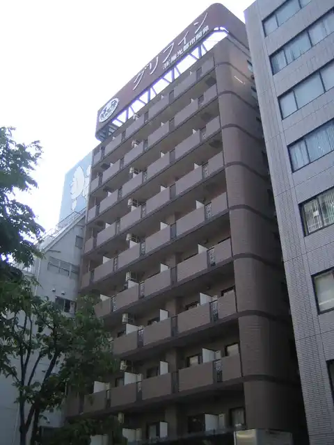 グリフィン新横浜・弐番館