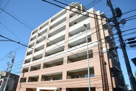 ラディエンス新川崎