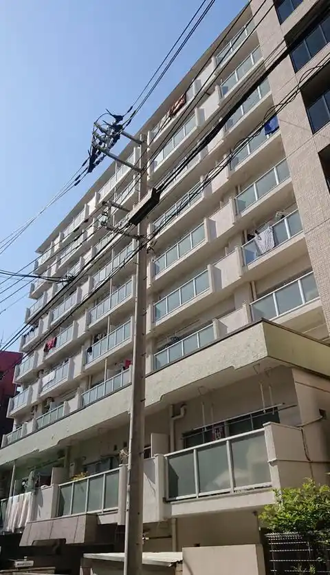 鶯谷永谷マンション