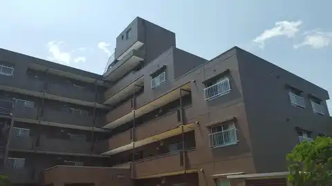 武蔵小山コーポラス