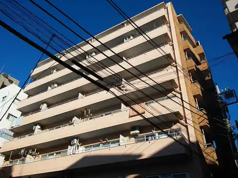 タウンハイツ松原