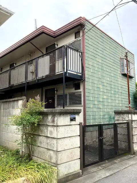 フラットオモテ