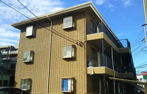 ジュネス中山