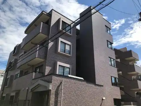 東急ドエルアルス行徳弐番館