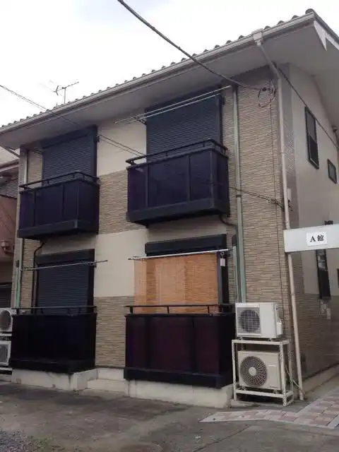 コンフォート加里丘A館