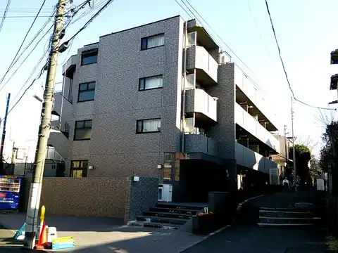 ルーブル高円寺参番館