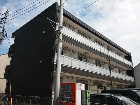 リブリヴェルジュ本厚木