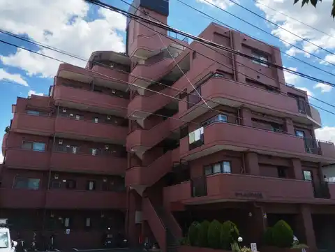 セザールガーデン上青木