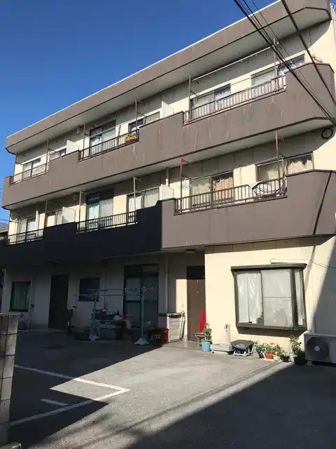 藤ハイツ