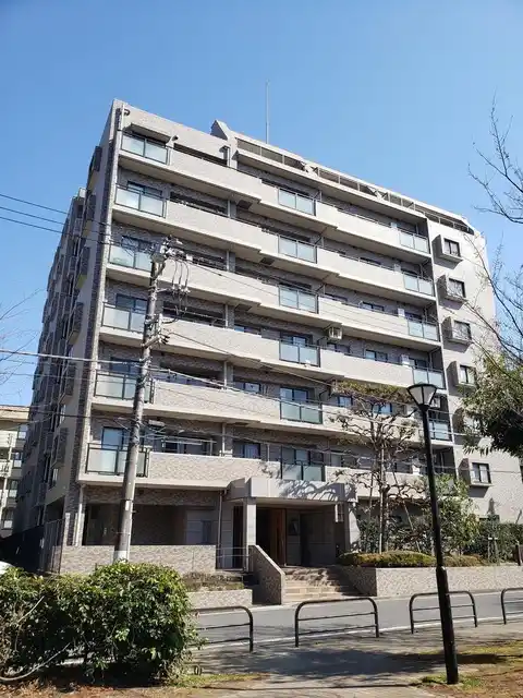 ルイシャトレ我孫子 弐番館