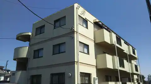 ベルジュール野川