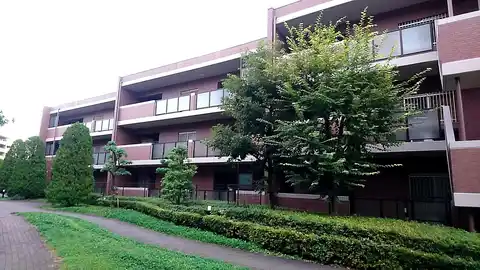 ウインベルガーデン豊田エルダーコート(E棟)
