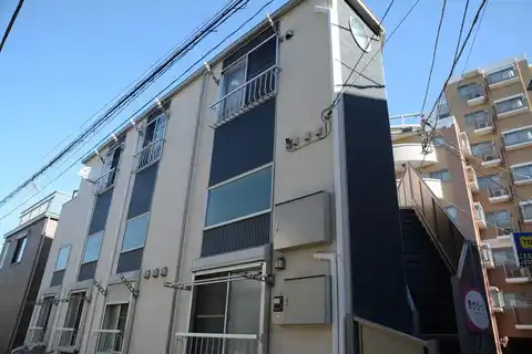 リーヴェルポート新川崎