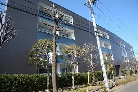 トレポンティ新川崎