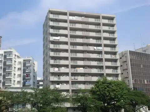 シティホームズ鵠沼東リーセントレーベル