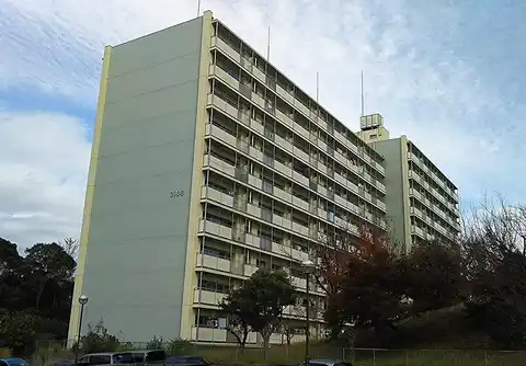 竹山団地3106号棟
