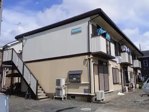 サンハイム中原