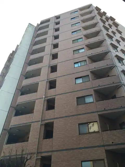 ジェイパーク御苑内藤町