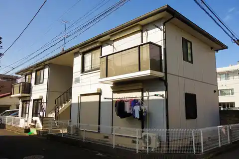 レジデンス光ヶ丘C