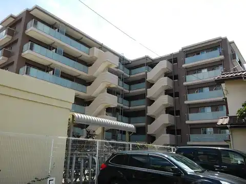 ミオカステーロ新川崎