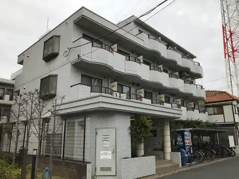 ジュネパレス市川第27