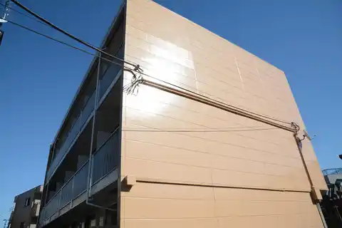 レオパレスBLUEHEAVEN