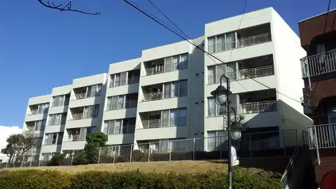 東急森アパートメント