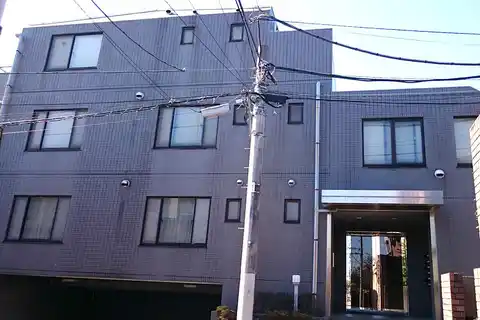 自由が丘クレスト