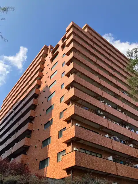 ライオンズマンション初台