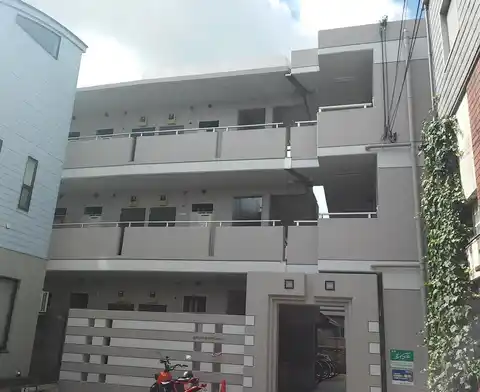 山本リバーサイドマンション