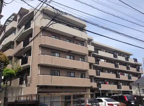 日吉西パーク・ホームズ弐番館