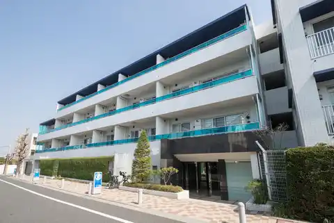 パークホームズ三軒茶屋シエル・クール