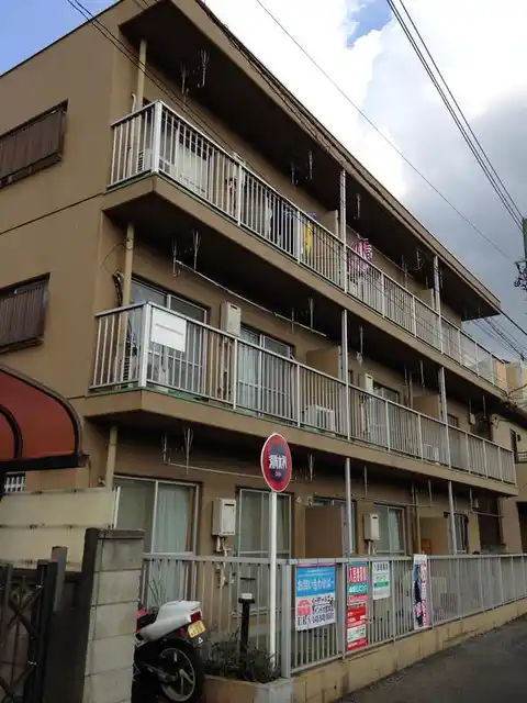 サンコート小川