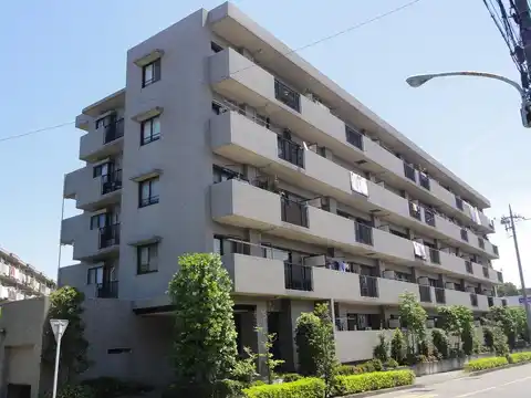 川口柳崎パークホームズ