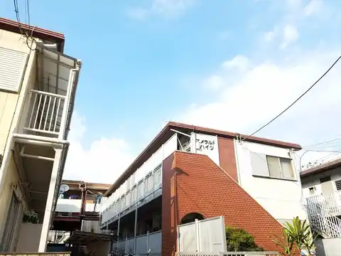エメラルドハイツ