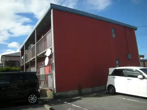 ファーストコーポ国分寺A