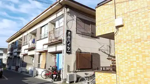 渋谷マンション