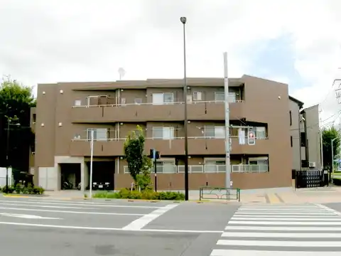 ウィステリア東伏見