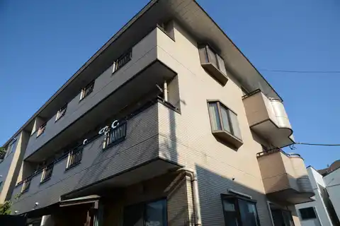 ドミール羽田