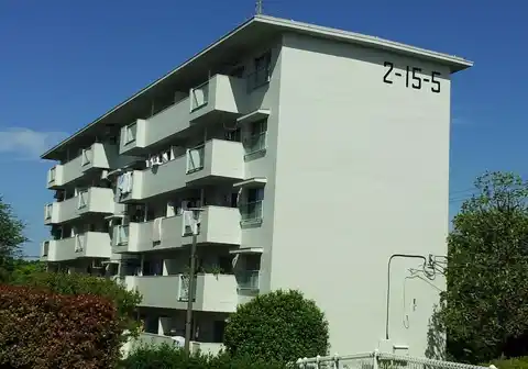 鶴川二丁目住宅2-15-5