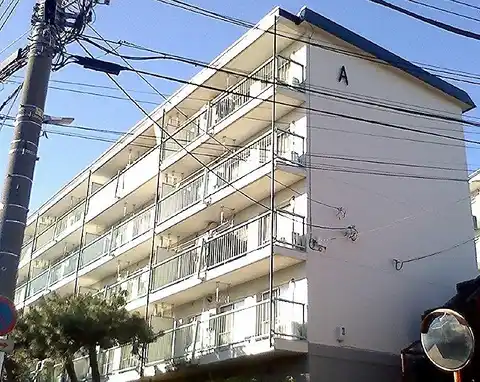 グリーンヒル藤ケ丘A棟