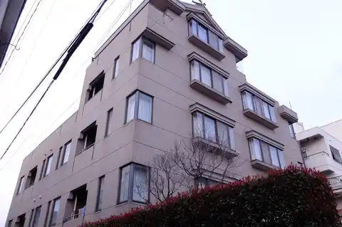 カステーオ目黒原町